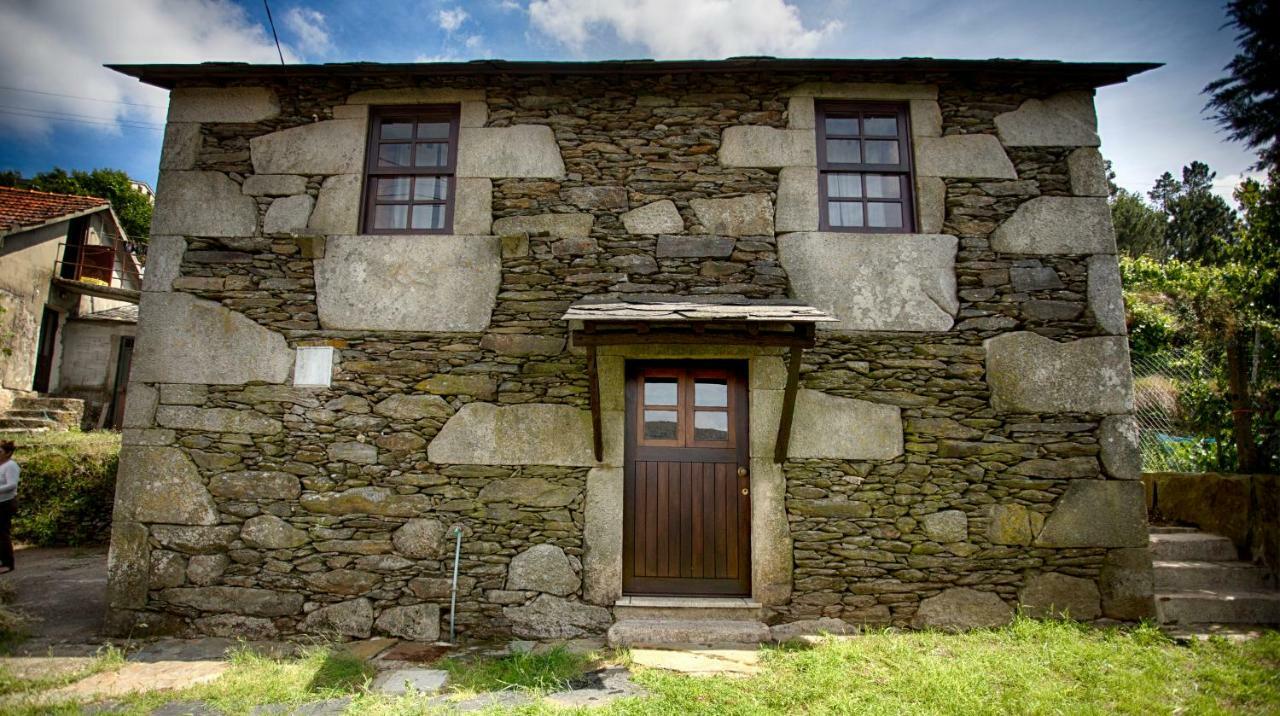 Casas Peralta - Leira Pereira Vila Cabreiros Exterior foto